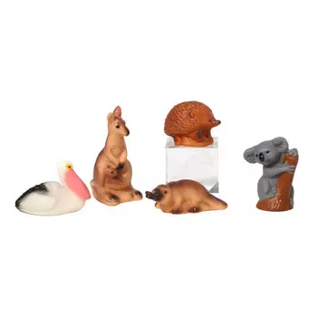 Весна Набор Животные Австралии