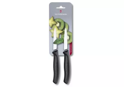 Victorinox Набор кухонных ножей Swiss Classic 2 шт. 6.7633.B/6.7636.L11