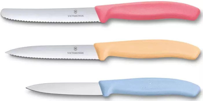 Victorinox Набор кухонных ножей Swiss Classic 6.7116.34L
