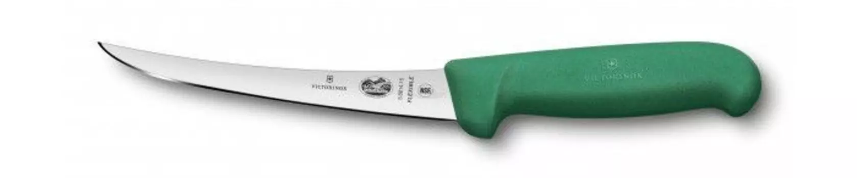 Victorinox Нож кухонный обвалочный Fibrox прямая заточка 150 мм