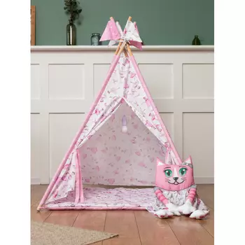ВИГВАМиЯ Детский вигвам Домик принцессы
