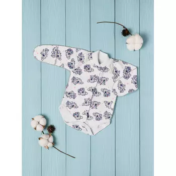 Vikalex Боди длинный рукав Коалы VI2-13