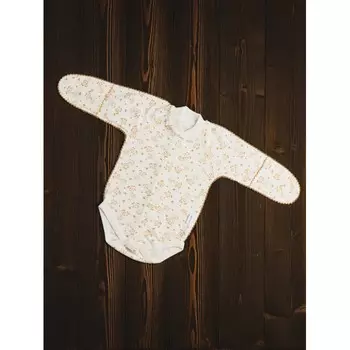 Vikalex Боди длинный рукав Жирафики VI2-01