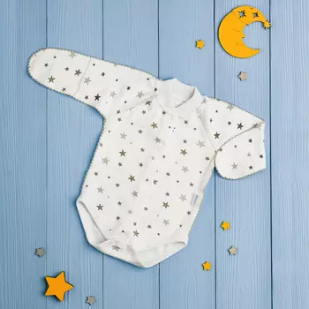 Vikalex Боди Звездочки VI2-11