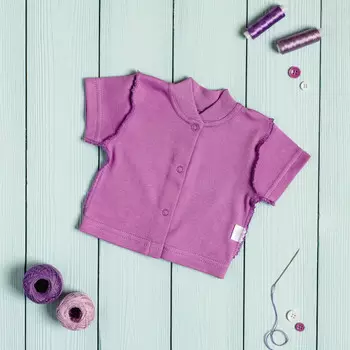 Vikalex Кофточка с коротким рукавом VI13