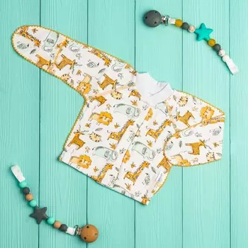 Vikalex Кофточка Сафари