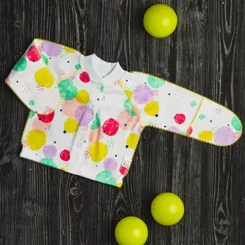 Vikalex Кофточка Шарики