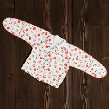 Vikalex Кофточка Яблочки