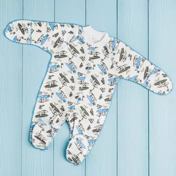 Vikalex Комбинезон Акулята