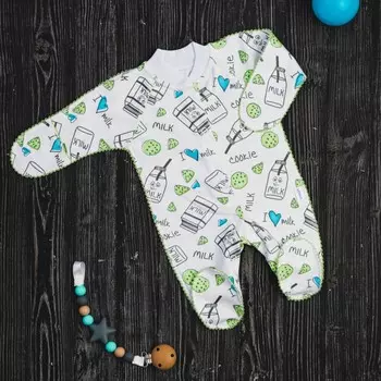 Vikalex Комбинезон Milk