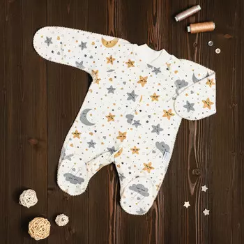 Vikalex Комбинезон Звездное небо VI1-14