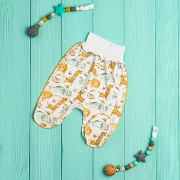 Vikalex Ползунки на широкой резинке Сафари