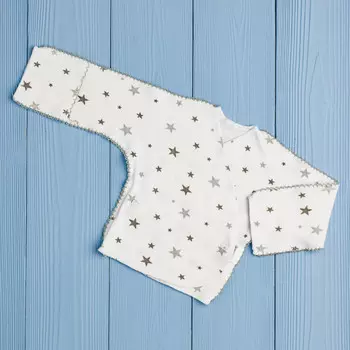 Vikalex Распашонка Звездочки VI3-11