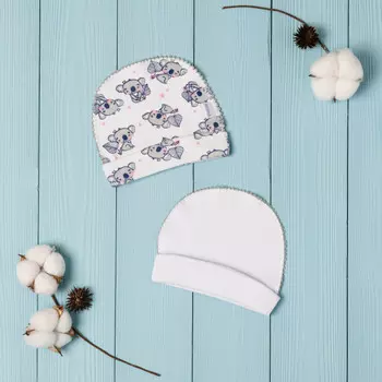 Vikalex Шапочка Коалы 2 шт. VI7-13