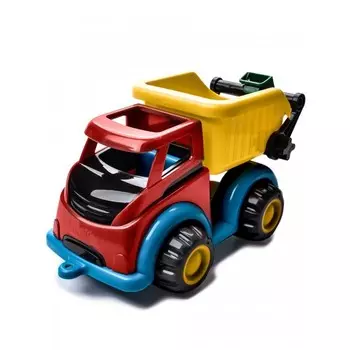 Viking Toys Машинка мусороуборочная Mighty