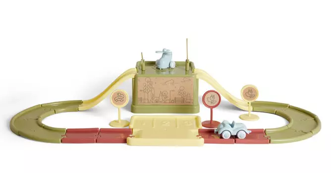 Viking Toys Набор City Ecoline Баккет Хаус