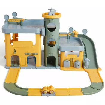 Viking Toys Парковка Re Line 3 уровня