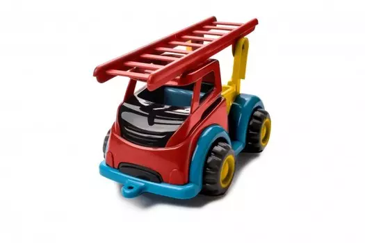 Viking Toys Пожарная машина Mighty