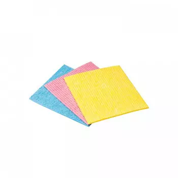 Vileda Салфетка губчатая 5+1 шт. 2 упаковки