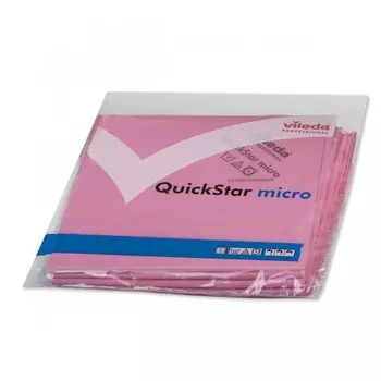 Vileda Салфетка микроволоконная МикронКвик 5 шт.