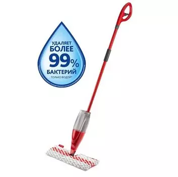 Vileda Швабра 1-2-Спрей Макс