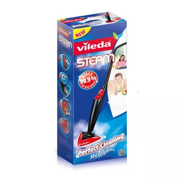Vileda Швабра паровая Стим