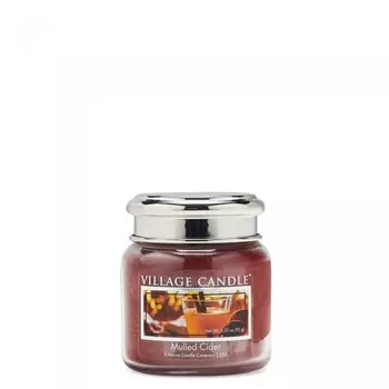 Village Candle Ароматическая свеча маленькая Глинтвейн