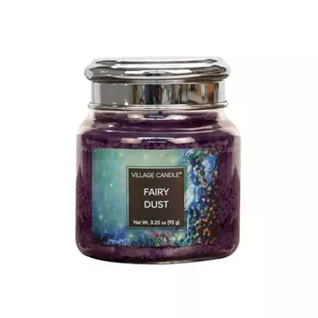 Village Candle Ароматическая свеча маленькая Волшебная пыль