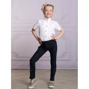 Viva Baby Блузка для девочки D1509-6