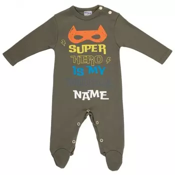 Viva Baby Комбинезон Маска супергероя