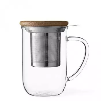 Viva Scandinavia Чайная кружка с ситечком Minima 0.5 л V71400