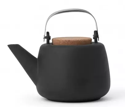 Viva Scandinavia Чайник заварочный с ситечком Nicola 1.2 л