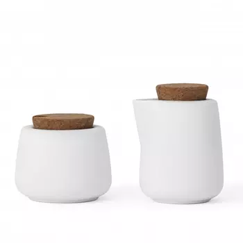 Viva Scandinavia Сахарница и молочник Nicola