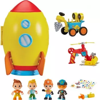 Vlad&amp;Niki Набор Парк Развлечений Звездный корабль