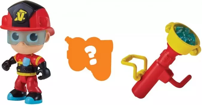 Vlad&amp;Niki Пожарный Влад