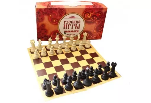 ВладСпортПром Русские игры Шахматы 1030