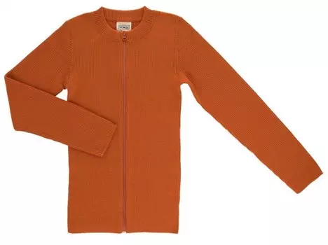 Voksi Джемпер на молнии Rib