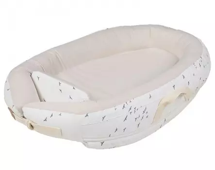 Voksi Матрасик кокон Baby Nest Premium Flying 11008156