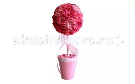 Волшебная мастерская Топиарий Пушистики