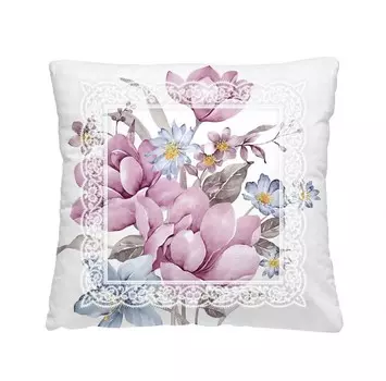 Волшебная Ночь Подушка-думка Виола 40х40 см