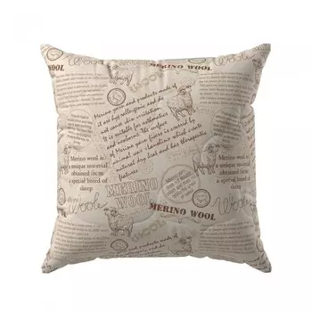 Волшебная Ночь Подушка Меринос 70х70