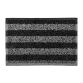 Vortex Коврик придверный пористый Полосы 60x40 см