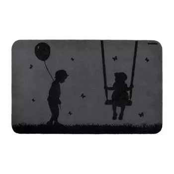 Vortex Коврик придверный Прогулка 80x50 см