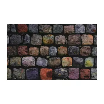 Vortex Коврик влаговпитывающий Samba Мостовая 80x50 см