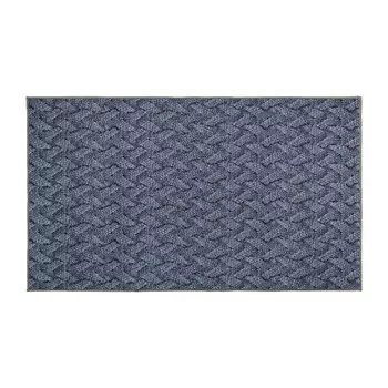 Vortex Коврик влаговпитывающий Velur Крупная вязка 120x90 см