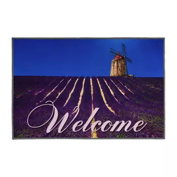 Vortex Коврик влаговпитывающий Velur Прованс 60x40 см