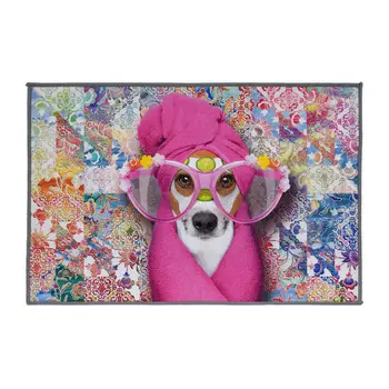 Vortex Коврик влаговпитывающий Velur SPA Стиляга 60x40 см