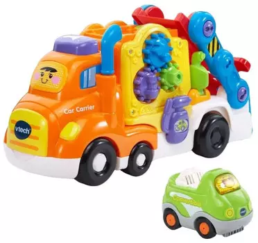 Vtech Автовоз Toot-Toot Drivers
