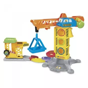 Vtech Игровой набор Строительная площадка