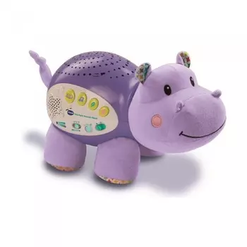 Vtech Музыкальный проектор Звездного неба Бегемот